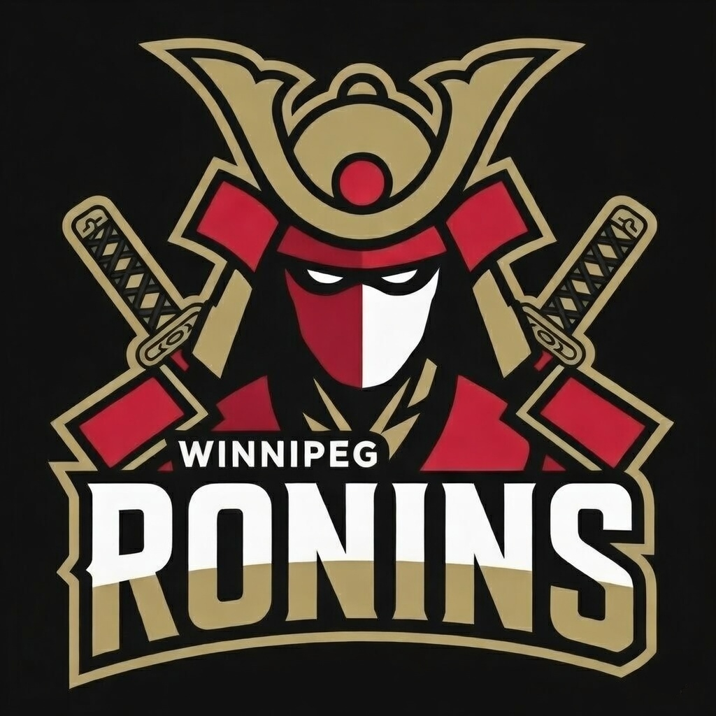 The Winnipeg Ronins Wrestling